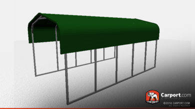 carport