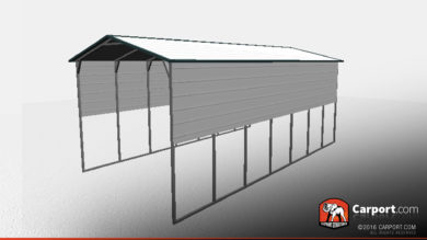 rv carport