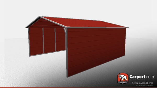 open car shelter