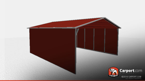 open car shelter