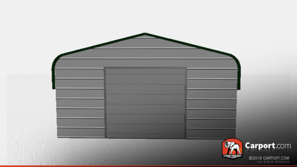 metal shed
