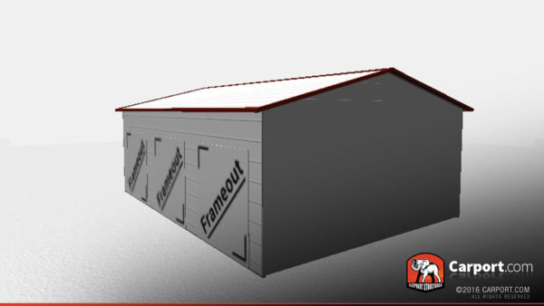 metal building