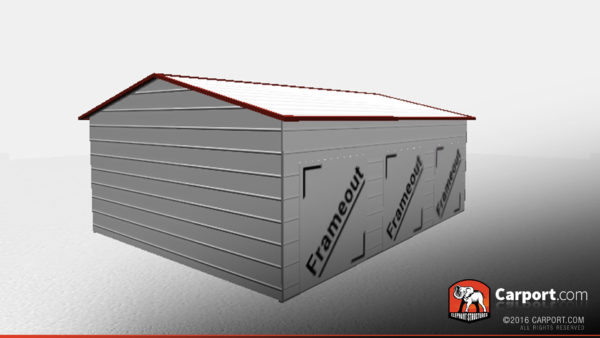 metal building