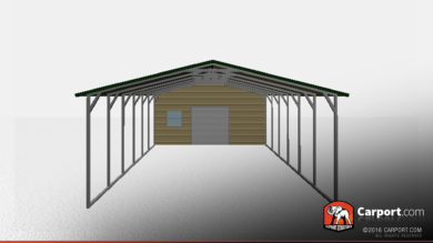 storage building