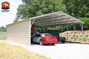Typical Carport Size