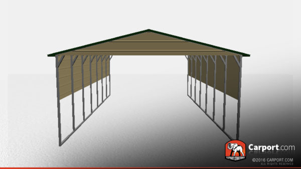 metal carport