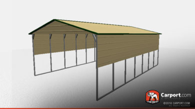 metal carport