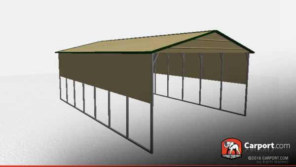 metal carport