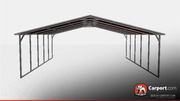 metal car shelter