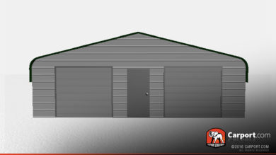 metal building