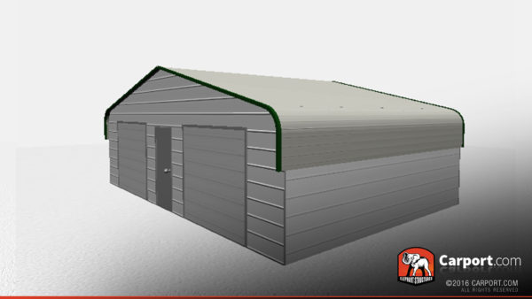 metal building