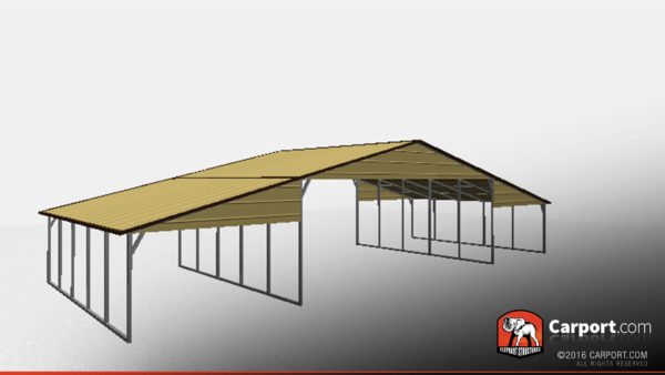 horse barn