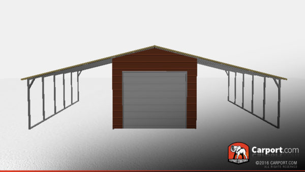 steel building