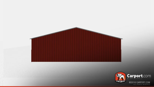 steel shelter