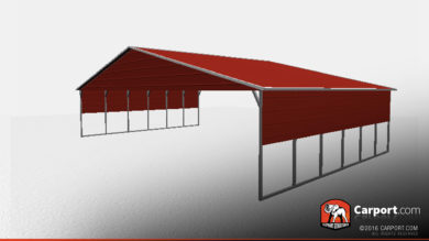 metal carport