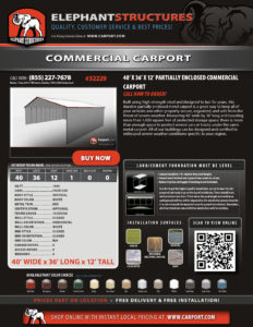 Commercial Storage