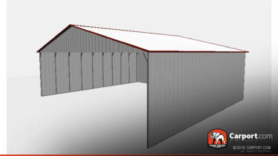 carport