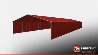 metal building