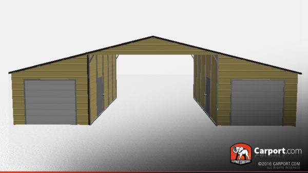 metal building