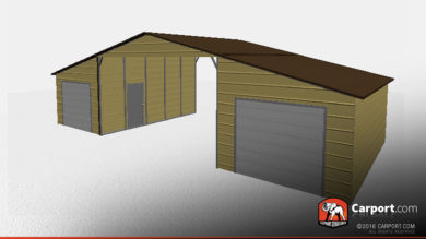 metal building