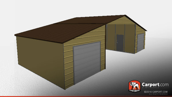 metal building