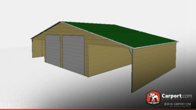 storage building