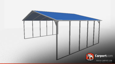 steel carport