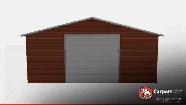 metal building