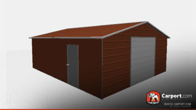 metal building