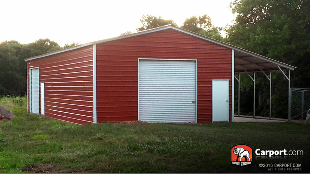 custom metal building, small business