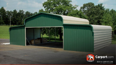 48x21 County Barn