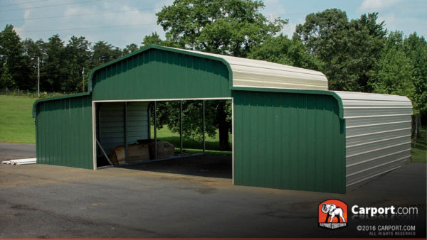 48x21 County Barn