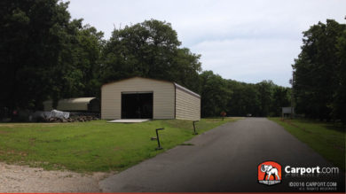 Storage Buildings