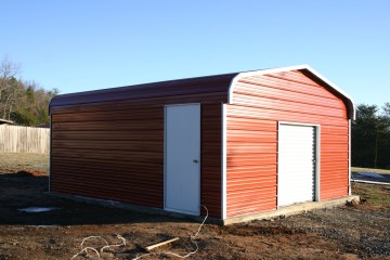 Motorcycle Garage