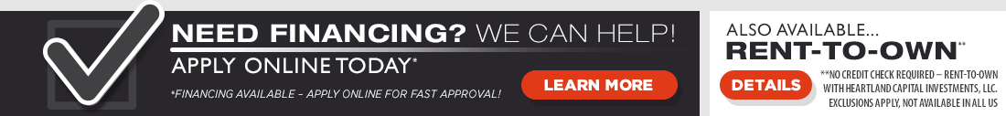 Financing for your Carport