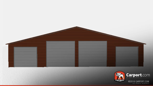 steel building
