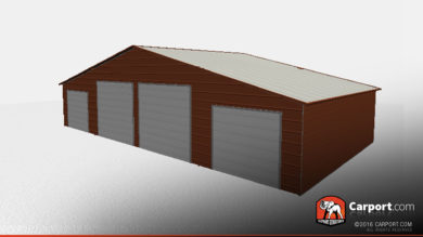 steel building