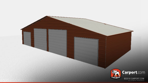steel building