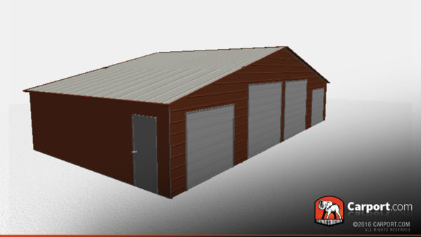 steel building