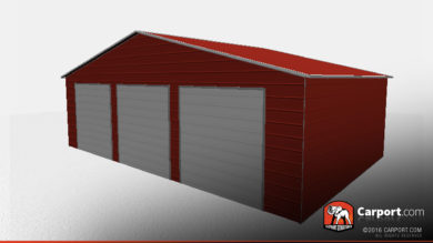 storage building