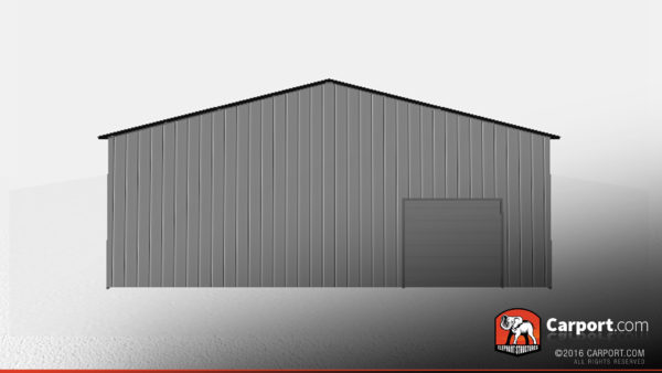 metal warehouse