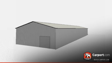 metal warehouse
