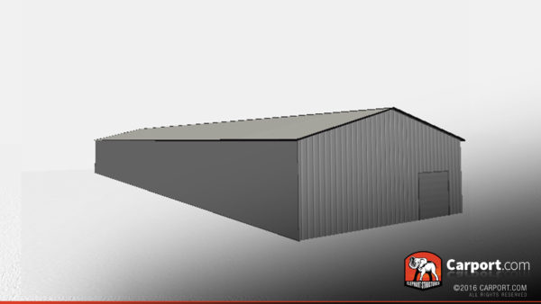 metal warehouse