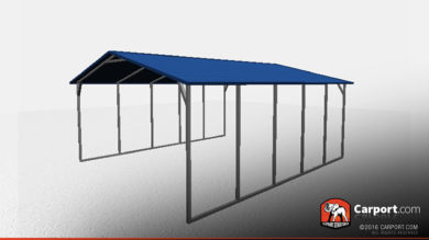 carport