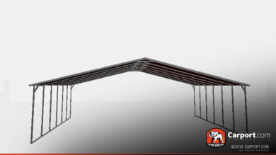 metal carport